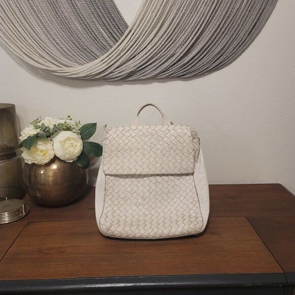 American Leather Co. Liberty Woven Backpack